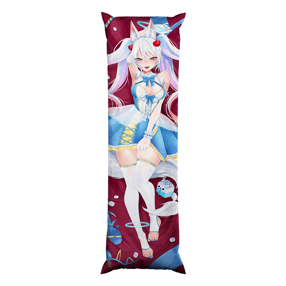 Kirsche Dakimakura – Blue Dress
