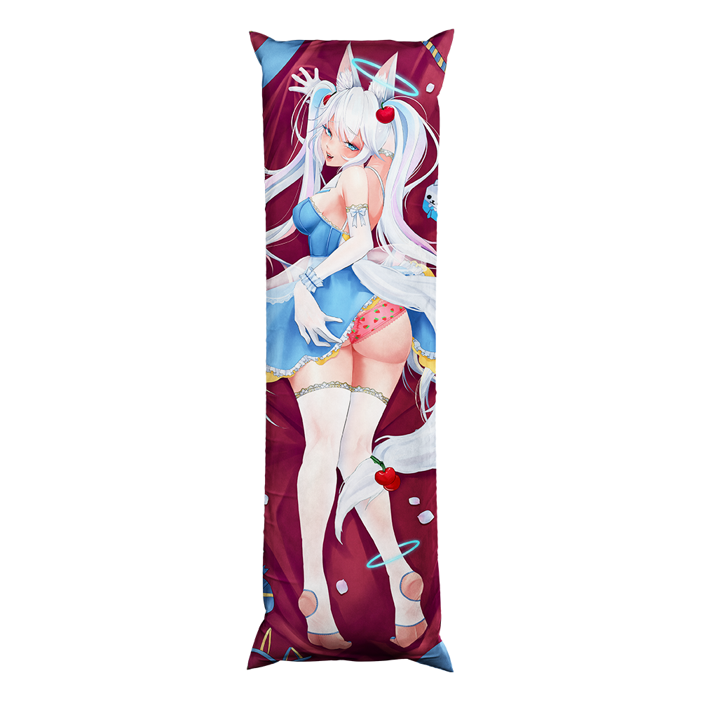 Kirsche Dakimakura – Blue Dress