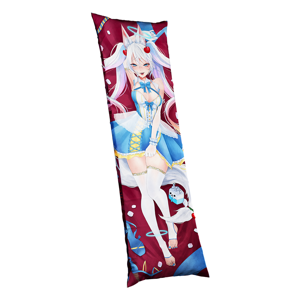 Kirsche Dakimakura – Blue Dress