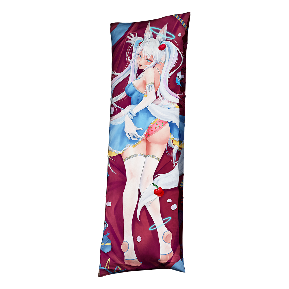 Kirsche Dakimakura – Blue Dress