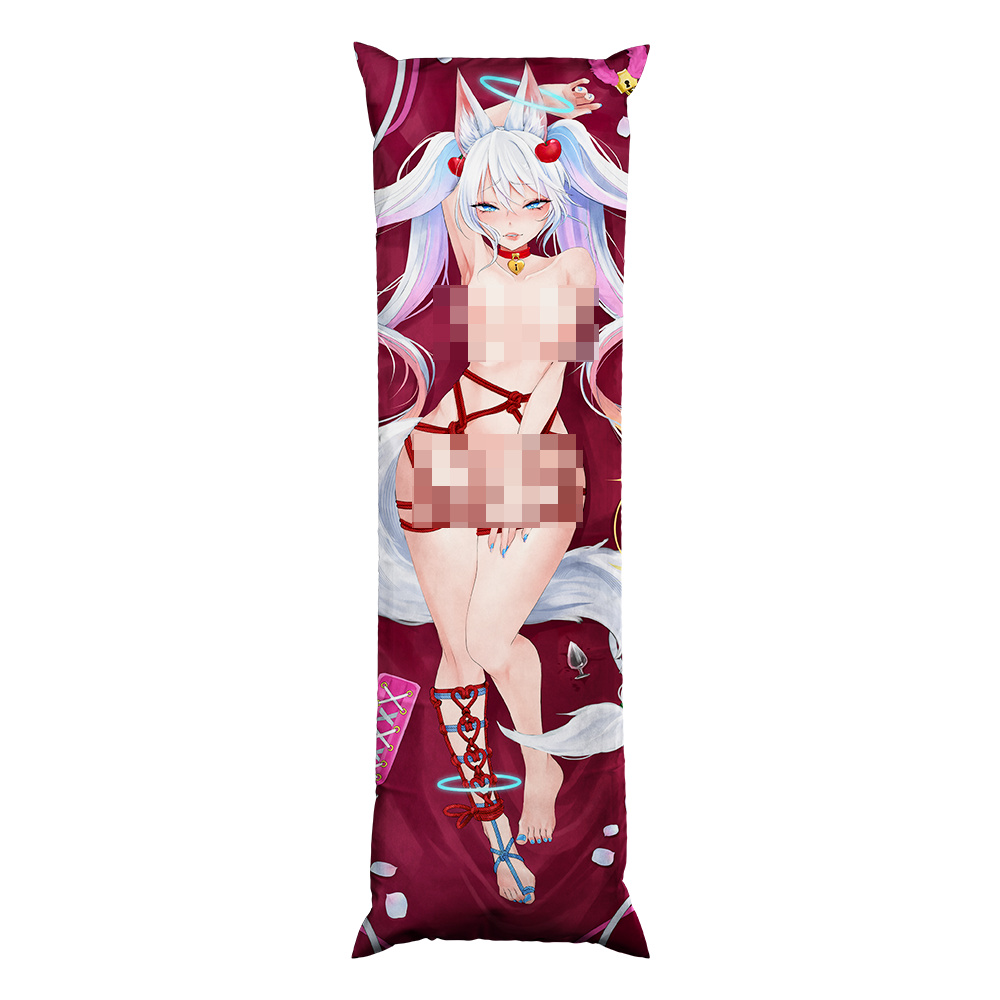 Kirsche Dakimakura – Red Shibari (18+)