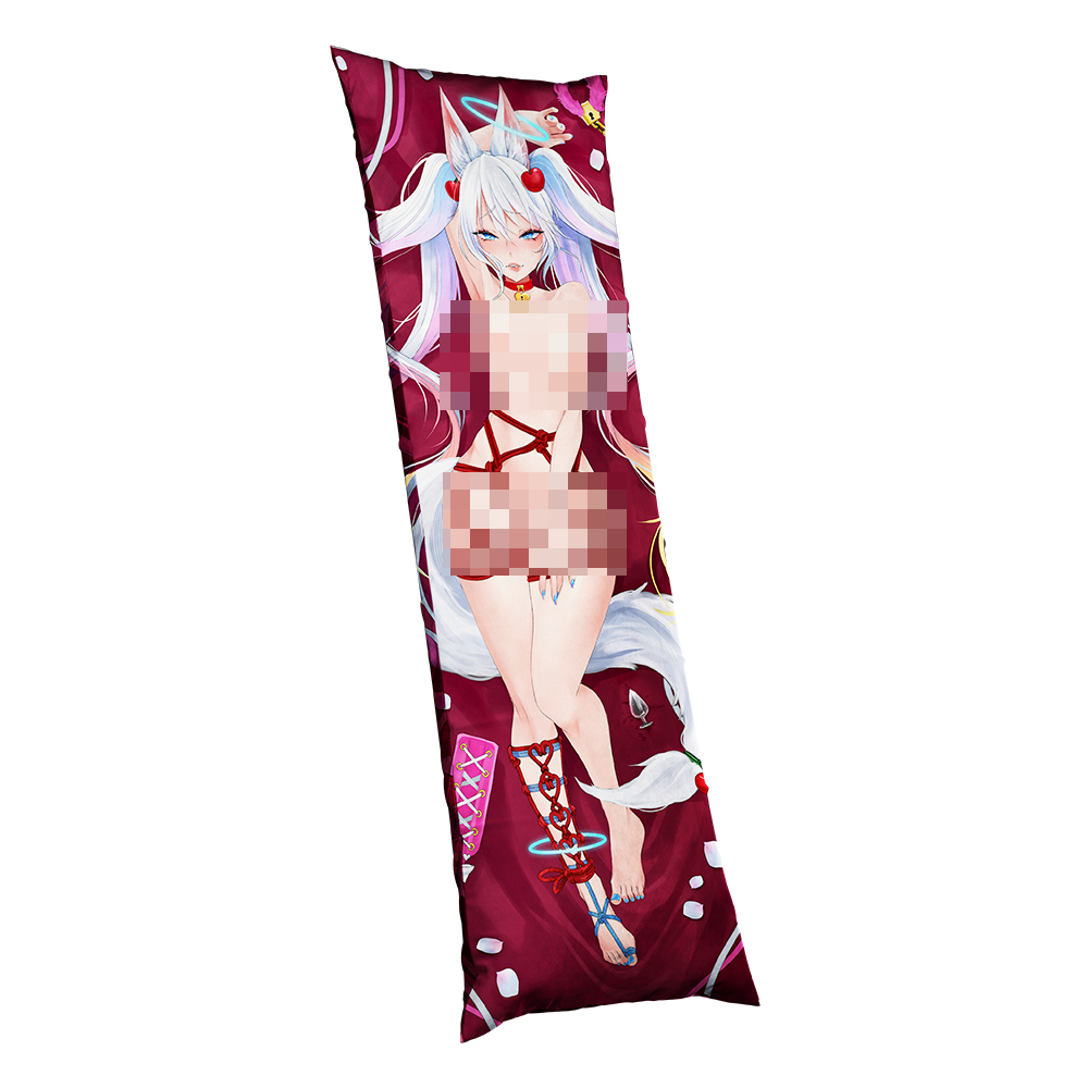 Kirsche Dakimakura – Red Shibari (18+)