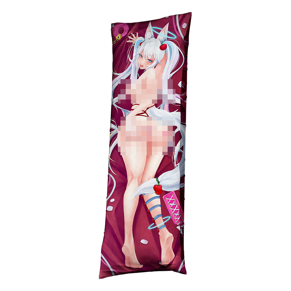 Kirsche Dakimakura – Red Shibari (18+)