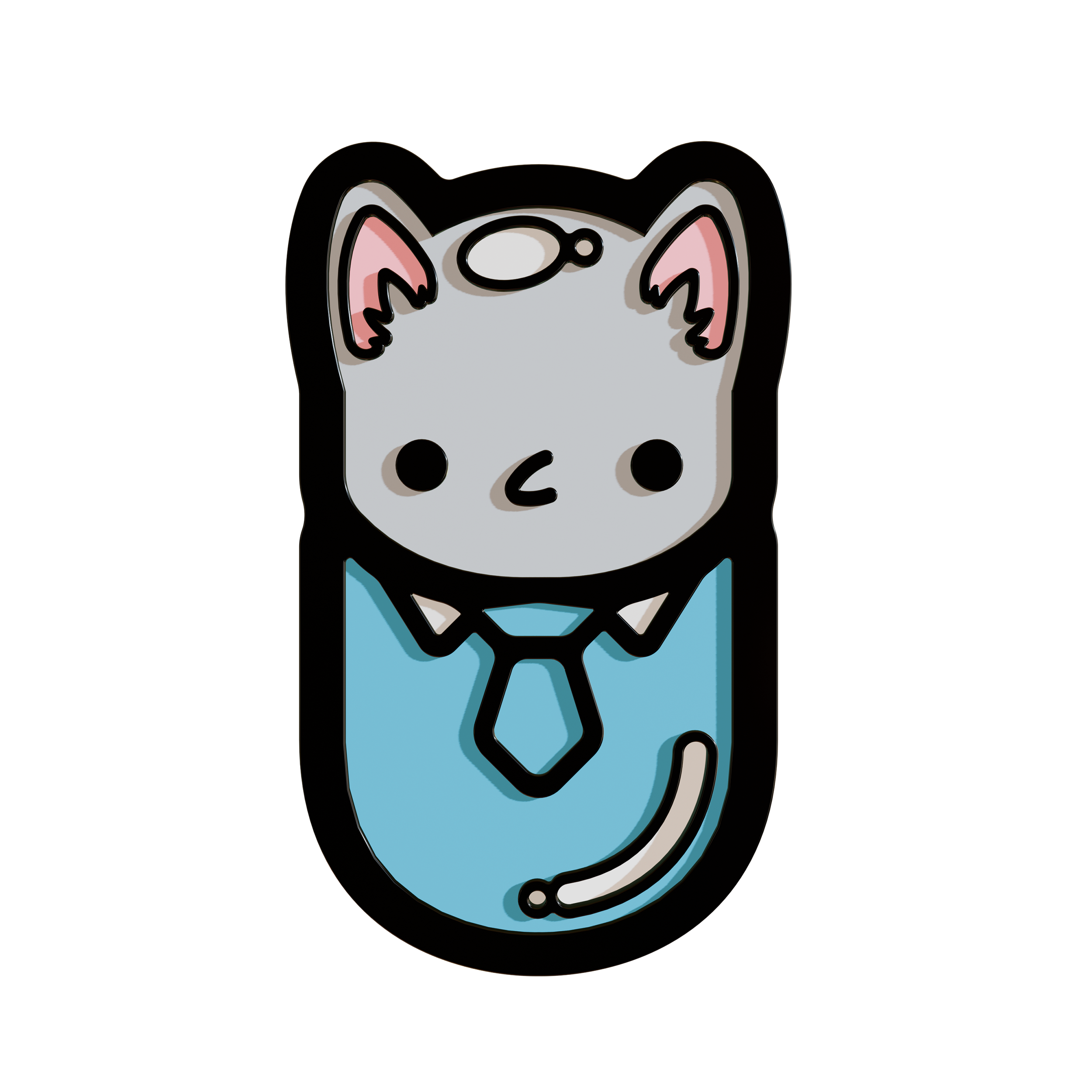 Kirsche Kursed Pins - 3 Pin Collector Set - PRE-ORDER