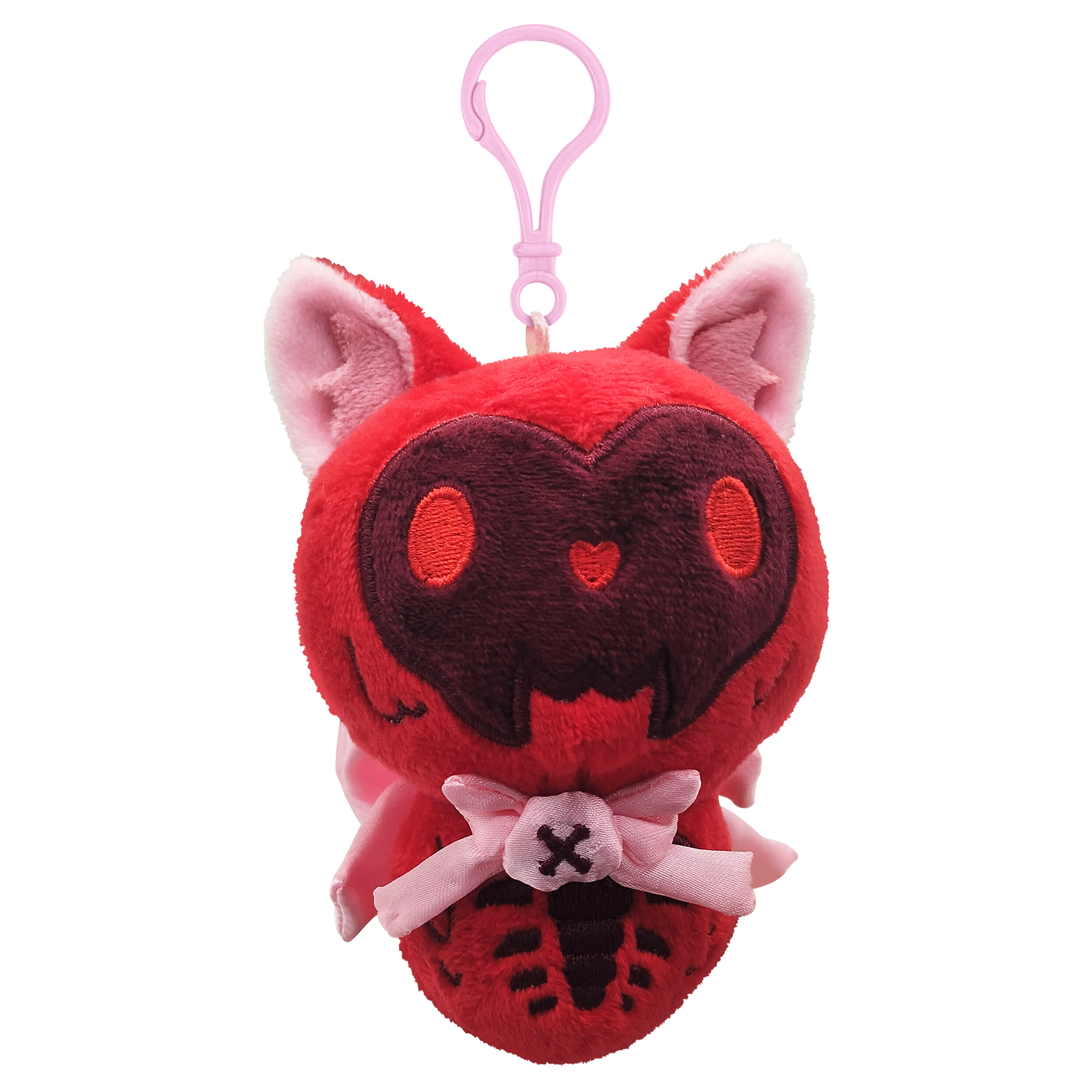 Kursed Korsche Plushie Keychain  - PRE-ORDER
